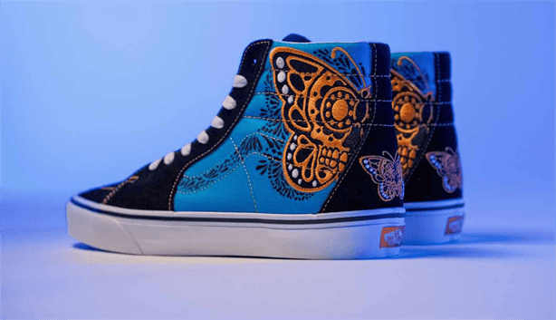 Tenis Vans de Día de Muertos: ¿cuánto cuestan y dónde comprarlos?