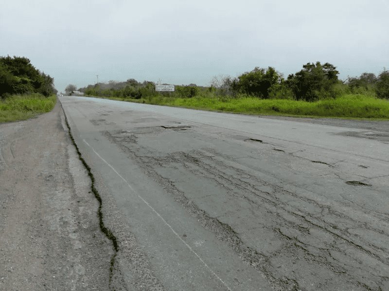 SICT Veracruz no conserva ni moderniza carreteras