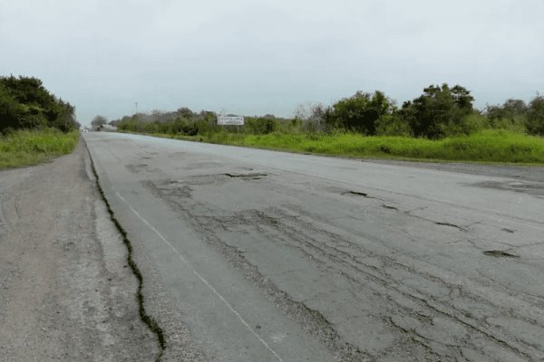 SICT Veracruz no conserva ni moderniza carreteras