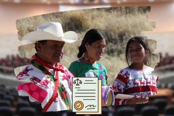 Veracruz reconoce a comunidades indígenas como sujetos de derecho