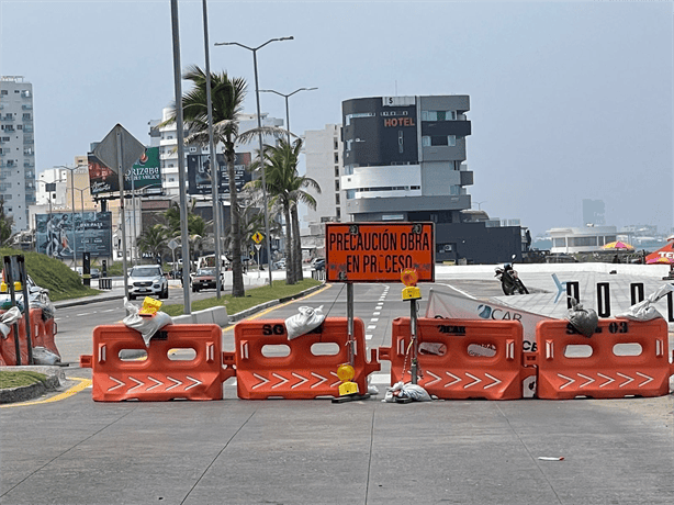 CABoca informa sobre trabajos de mantenimiento en bulevar Manuel Ávila Camacho