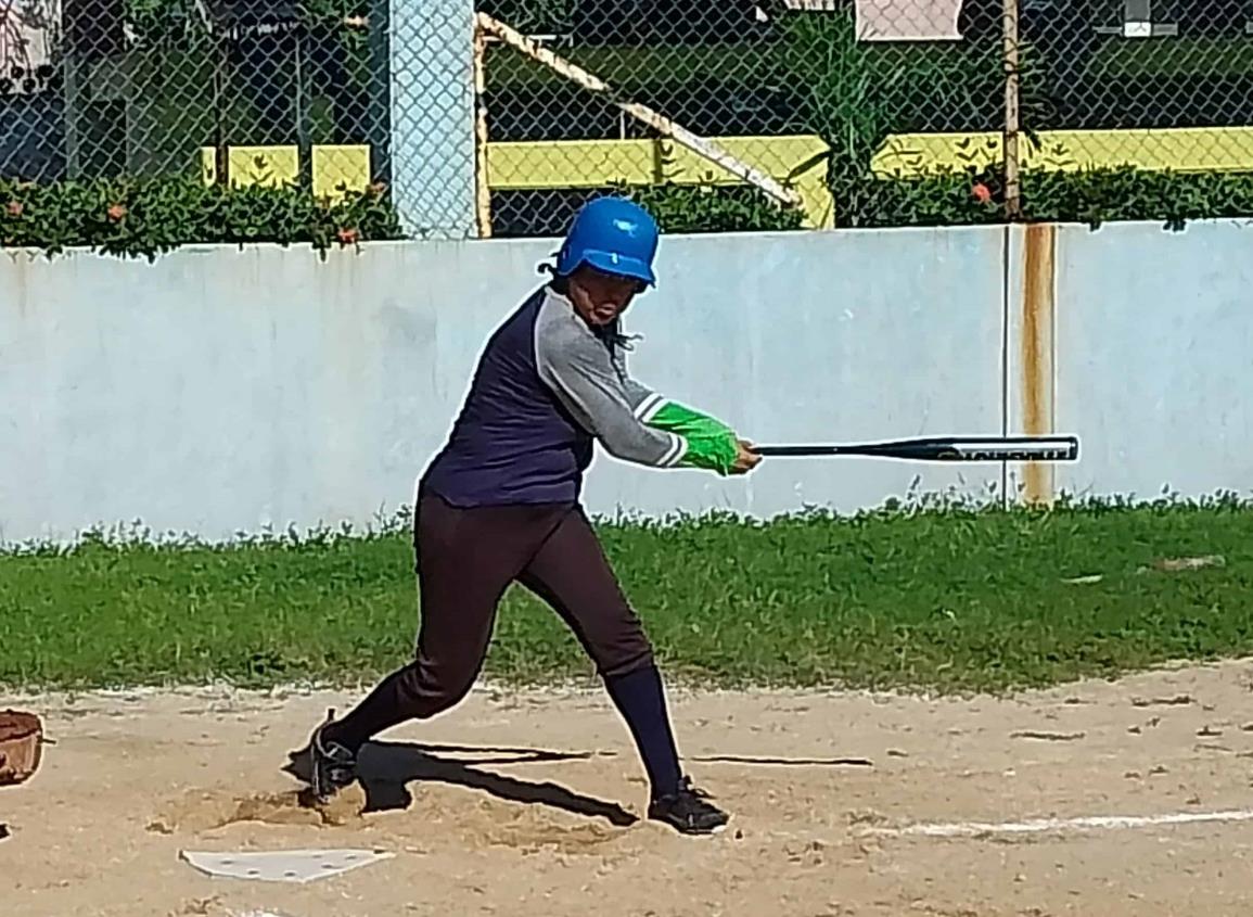 Inician semifinales en el softbol femenil Intercolonias