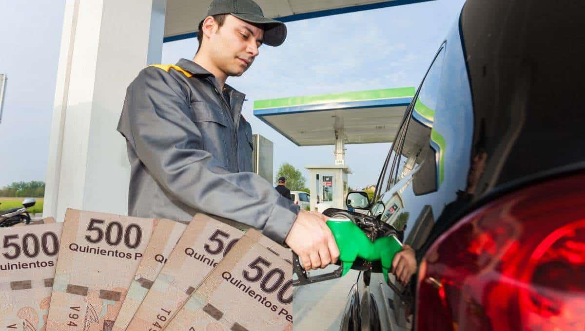 Precio de la gasolina en México hoy jueves 17 de octubre