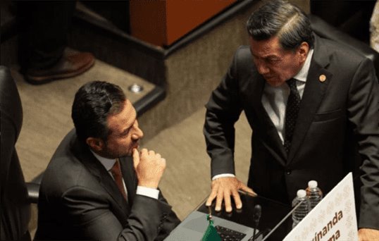 Yunes y el sambenito de traidor