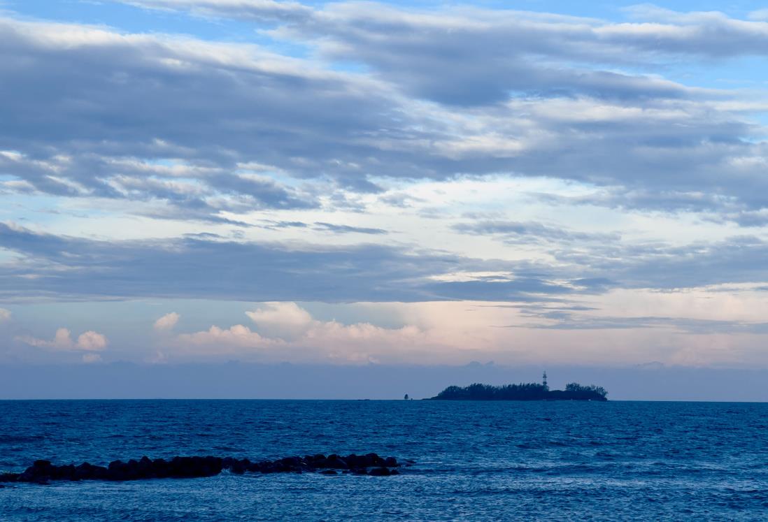 A qué hora lloverá en Veracruz y Boca del Río este jueves 26 de septiembre