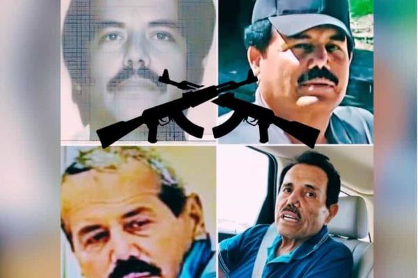 Sinaloa en guerra: los capos que respaldan a El Mayo Zambada
