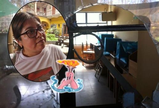 Movimiento Antorchista sospecha complot por robo a escuelas en Córdoba