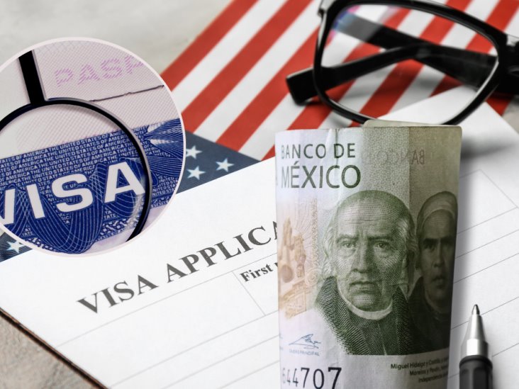 Visa americana: Esta sería la cantidad mínima que debes tener ahorrada para su aprobación