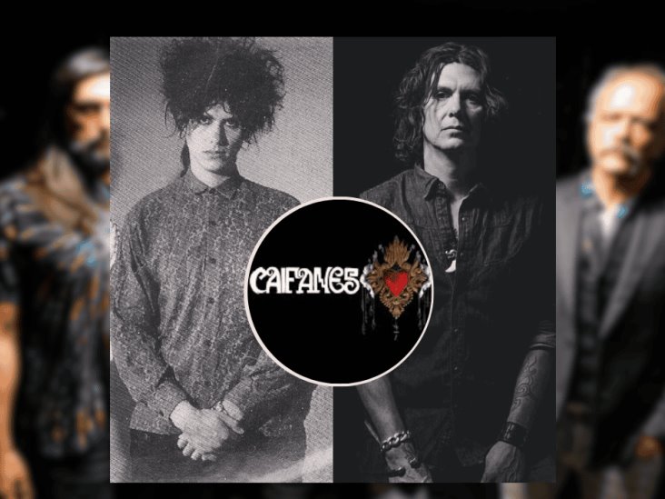 Anuncian entrada de Saúl Hernández vocalista de Caifanes al Salón de la Fama