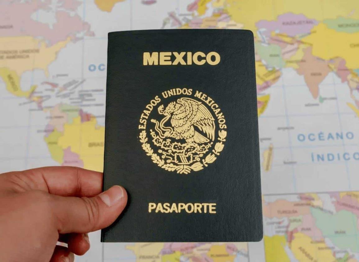 No necesitas visa; lista de países que puedes visitar con el pasaporte mexicano