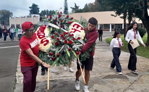 Desde Xalapa, conmemoran una década de los 43 desaparecidos de Ayotzinapa