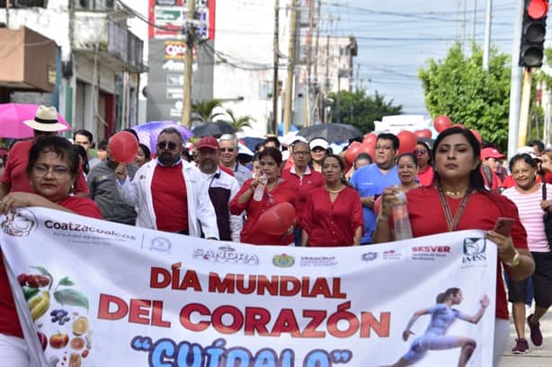 Cada vez más jóvenes presentan problemas cardiovasculares: IMSS Bienestar Coatzacoalcos| VIDEO