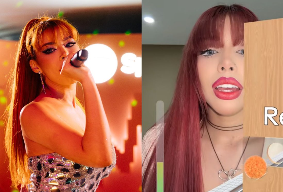 ¿Yeri Mua canta en Do? Así hizo reto viral de TikTok con notas musicales