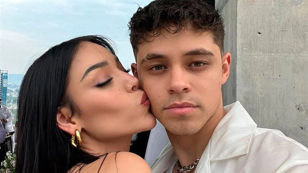 ¿Danna Paola tuvo relación con Neymar? Esto dijo la actriz