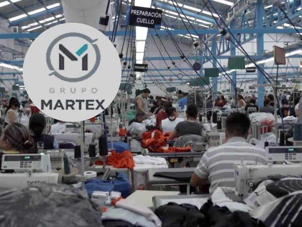 ¿Quiénes son grupo Martex y a que se dedican?