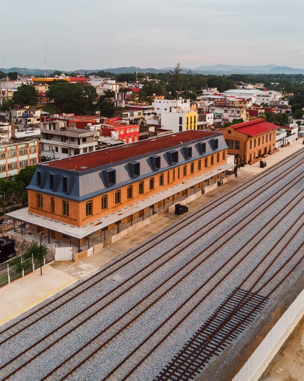 Te contamos la historia de don Goyo, y la ciudad fundada por el amor al ferrocarril l VIDEO