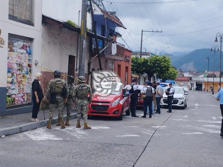 Adulto mayor pierde la vida al interior de su domicilio en Orizaba; tenía 70 años