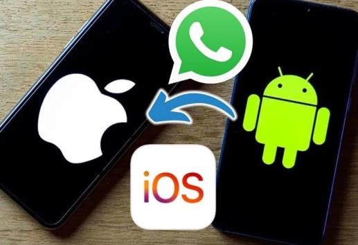 ¿Cómo transferir tus datos de WhatsApp de Android a iOS de forma rápida y sencilla?