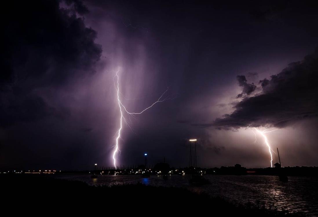 Tormenta eléctrica: recomendaciones para que no te caiga un rayo