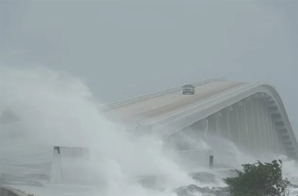 Por huracán Helene autoridades de EU hicieron una perturbadora petición a quienes no evacuaron