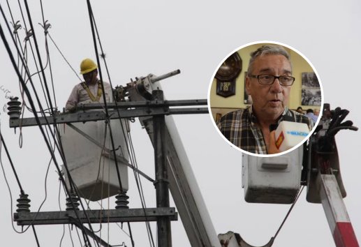 CFE debe evitar apagones en temporada de nortes en Veracruz: Marco Moncayo | VIDEO