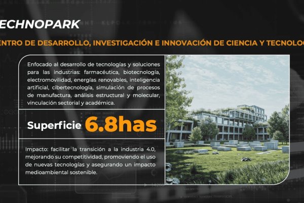 Nearshoring, educación y seguridad en el CIIT