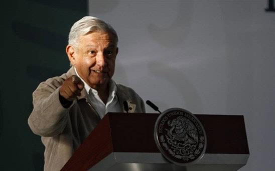 “¿Quién manda aquí, o aquí mando yo? Reconocimiento a AMLO