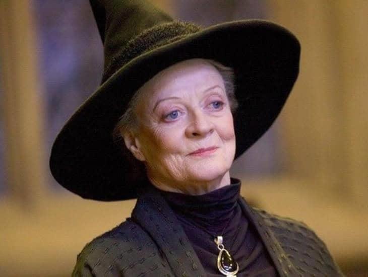 ¿De qué murió Maggie Smith, actriz que participó en Harry Potter?