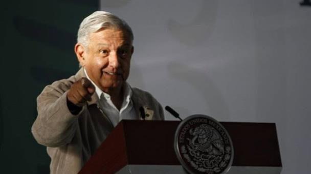 Cosmovisión: ¿Quién manda aquí, o aquí mando yo? Reconocimiento a AMLO