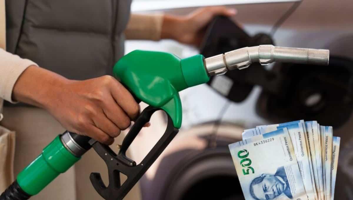 Este es el precio de la gasolina en México hoy sábado 26 de octubre