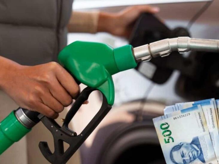 Este es el precio de la gasolina en México hoy miércoles 19 de marzo