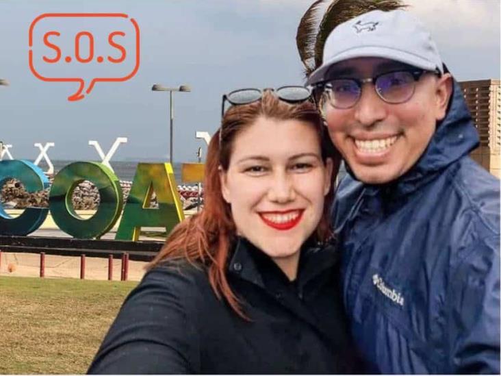 Desaparece pareja de EU en Veracruz; emiten alerta de viaje