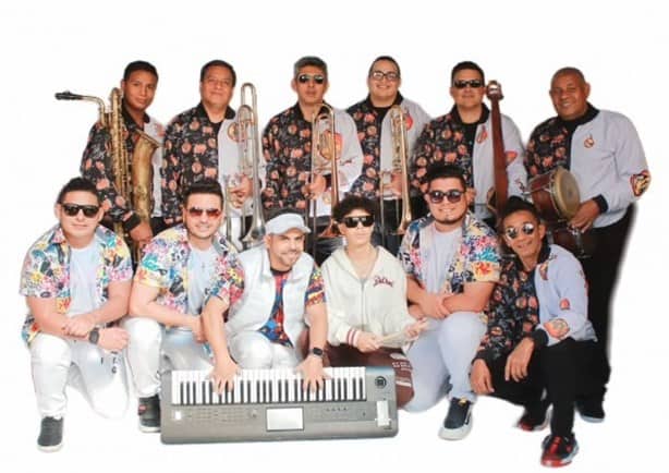 Junior H y otros artistas que tendrán conciertos en Veracruz