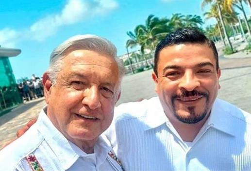 Saneamiento de "Las Matas", compromiso cumplido del presidente Andrés Manuel: Gómez Cazarín