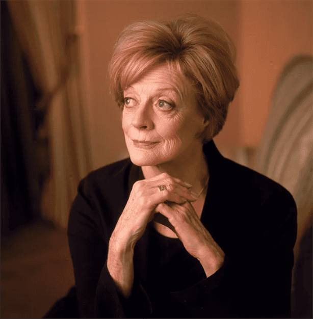 Maggie Smith: ¿De qué murió la famosa actriz de Harry Potter y Downton Abbey?