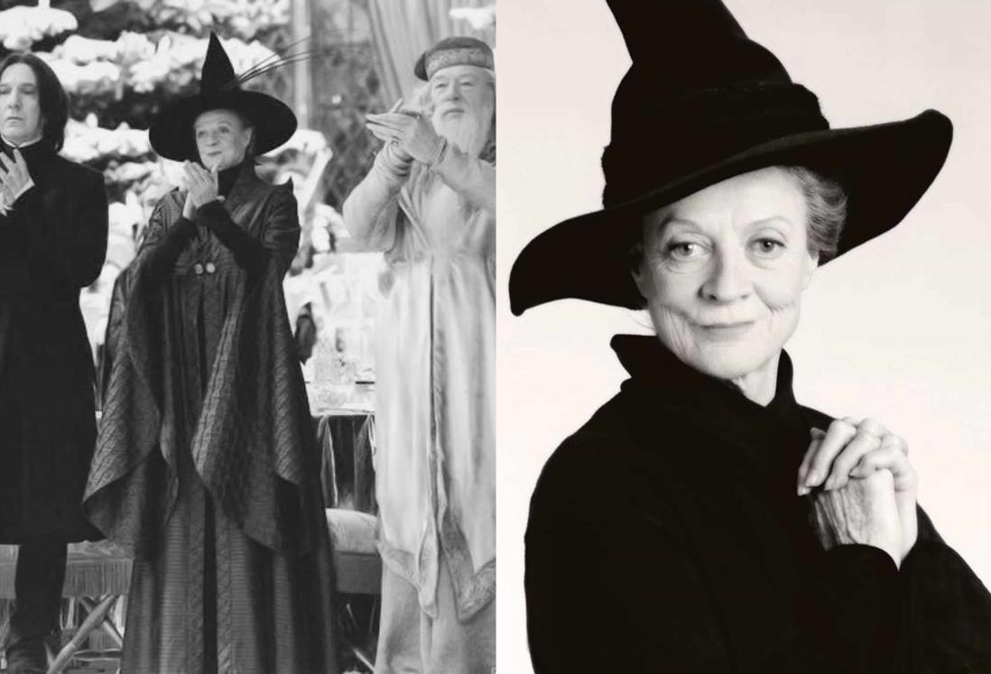 ¿Quién fue Maggie Smith y de qué murió la actriz de Harry Potter?