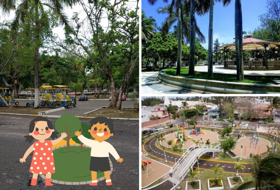 Megapuente en Veracruz: estos parques puedes visitar con tu familia durante el fin de semana largo