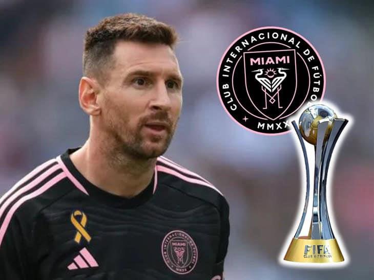 ¿Messi podría jugar el Mundial de Clubes con el Inter de Miami? Esto tendría que ocurrir