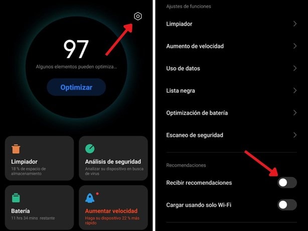 ¿Cómo quitar la publicidad en teléfonos Xiaomi?