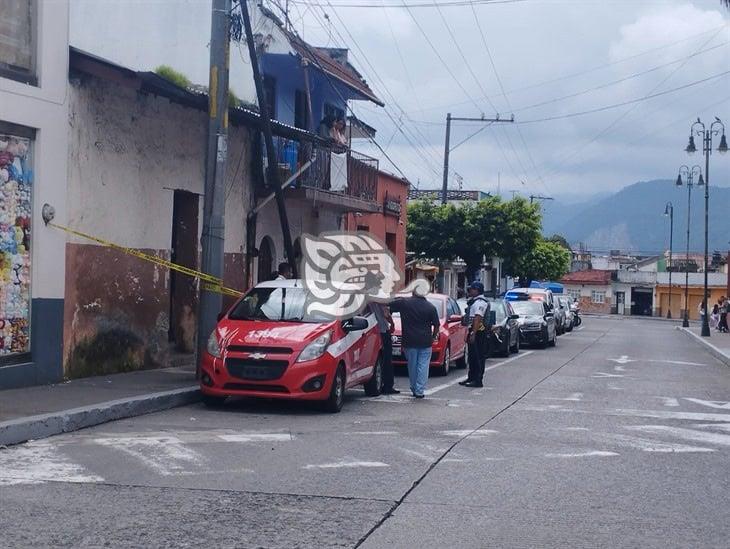 Adulto mayor pierde la vida al interior de su domicilio en Orizaba; tenía 70 años