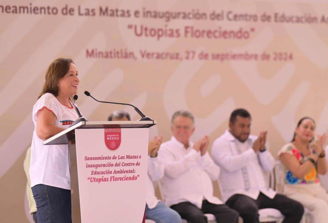 Implementará Nahle en todo Veracruz el programa ambiental "Orden y Limpieza"