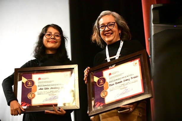 Entregan los premios CEAPP 2024 a los mejores del periodismo en Veracruz