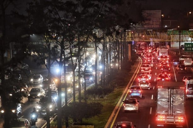 ¿Llegará el ´Hoy no circula´ a Xalapa? Ahued responde sobre caos vial en la capital