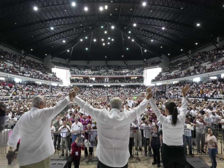 El legado de AMLO, base del nuevo gobierno de Claudia Sheinbaum (+Video)