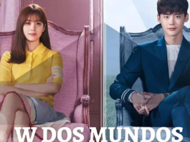 W Dos Mundos, el K-Drama del que todo el mundo habla y no querrás perderte