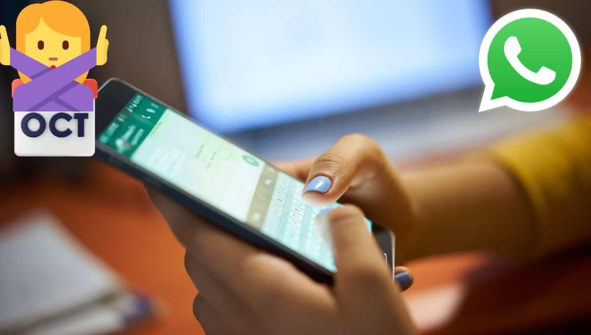 WhatsApp se despide de estos celulares en OCTUBRE, ¿está el tuyo en la lista?