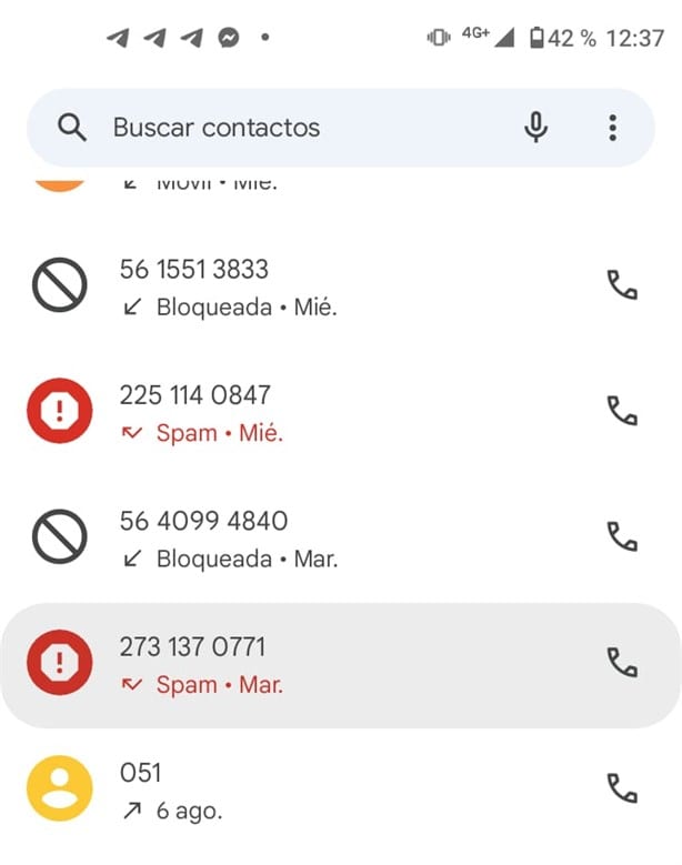 Intento de robo de WhatsApp: así engañan en Veracruz con un falso paquete