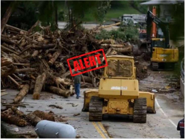 Tras paso del huracán Helene, 47 muertos en EU y daños millonarios