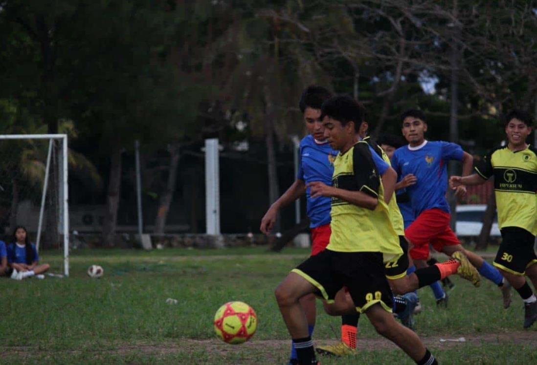 Alistan gran fiesta por 50 años de la Liga Infantil y Juvenil