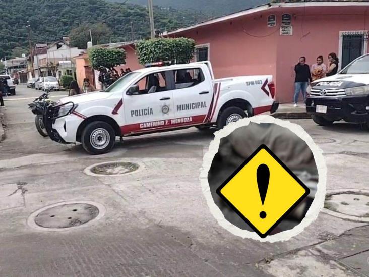 Tragedia en colonia El Águila de Ciudad Mendoza; hallan a mujer sin vida